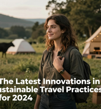 Sustainable Travel Practices