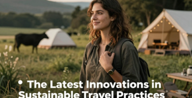 Sustainable Travel Practices