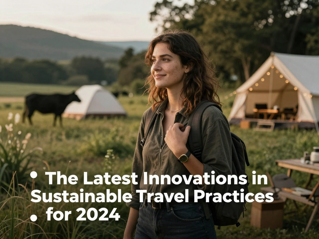 Sustainable Travel Practices