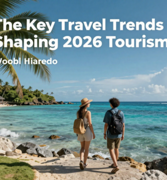 The Key Travel Trends Shaping 2026 Tourism