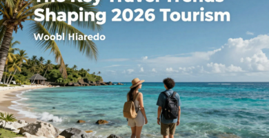 The Key Travel Trends Shaping 2026 Tourism