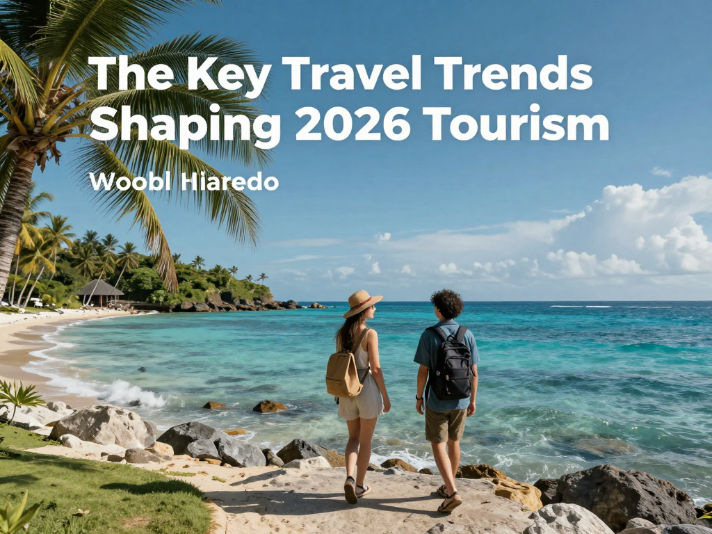 The Key Travel Trends Shaping 2026 Tourism