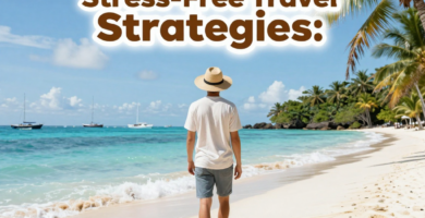 Tips for Navigating Peak Season Adventures