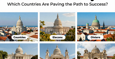 Tourism Recovery: Which Countries Are Paving the Path to Success?