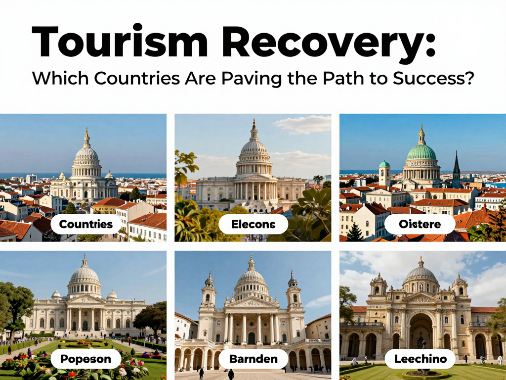 Tourism Recovery: Which Countries Are Paving the Path to Success?