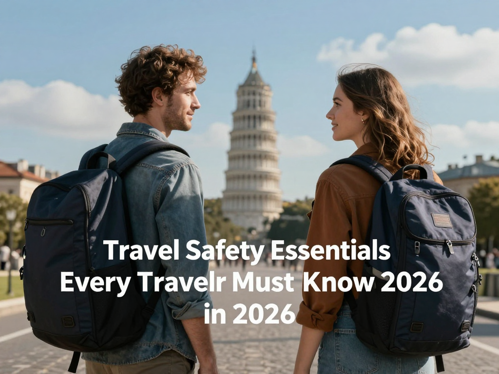 Travel Safety Essentials