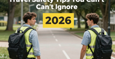 Travel Safety Tips You Can't Ignore for 2026