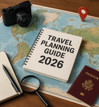 travel planning guide 2026