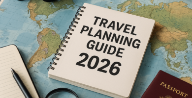 travel planning guide 2026
