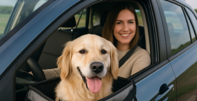 Traveling with Pets: Safety Tips for 2026