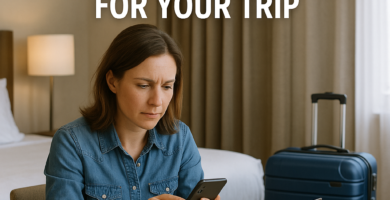 How to Choose Safe Accommodations for Your Trip