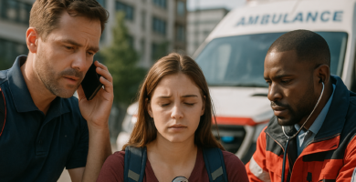 Innovations in Emergency Services for Travelers