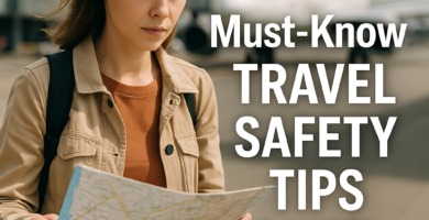Must-Know Travel Safety Tips for 2026