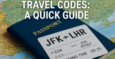 Understanding International Travel Codes: A Quick Guide