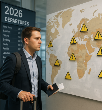 Navigating Global Travel Cautions in 2026