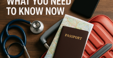 Emergency Travel Plans: What You Need to Know Now