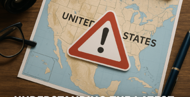 U.S. Travel Warnings
