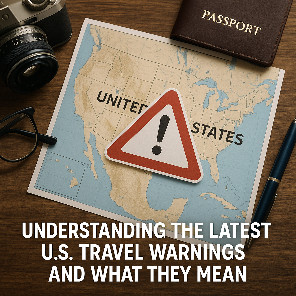 U.S. Travel Warnings