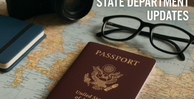 State Department Updates