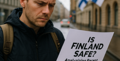 Is Finland Safe