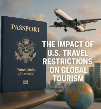 Restrictions on Global Tourism