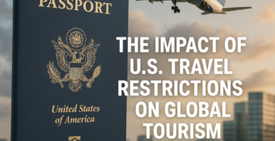 Restrictions on Global Tourism