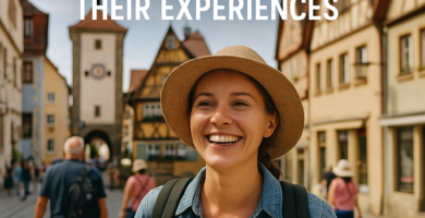 Local Insights: Safe Travelers Share Their Experiences