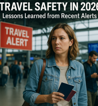 Travel Safety in 2026: Lessons Learned from Recent Alerts