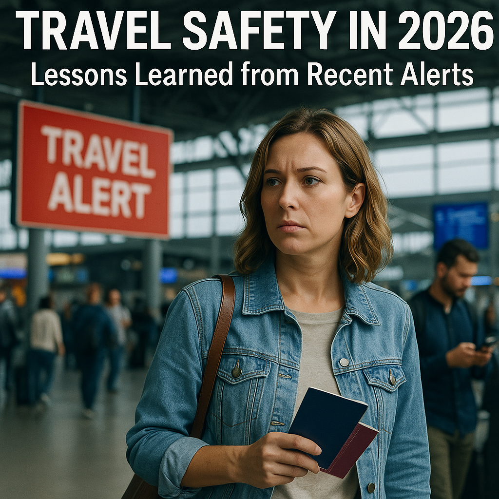 Travel Safety in 2026: Lessons Learned from Recent Alerts