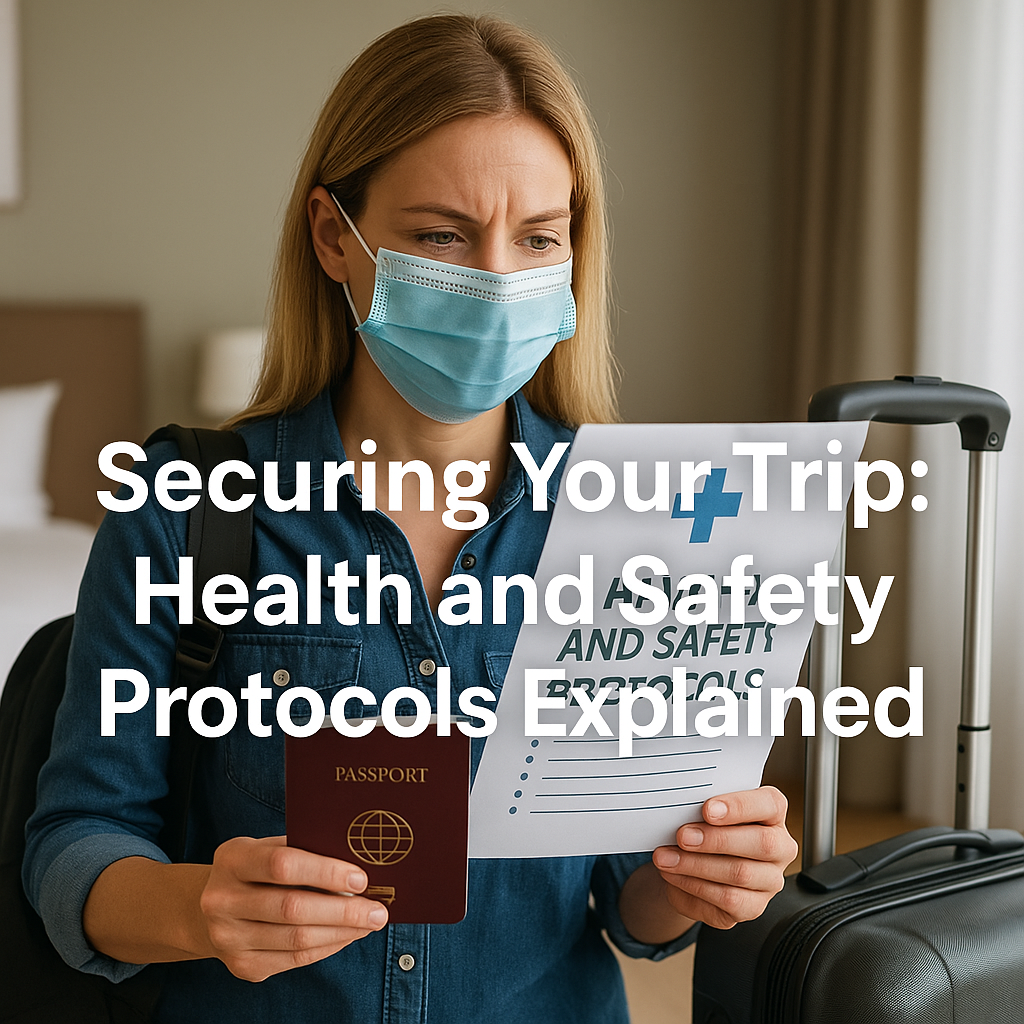 Securing Your Trip