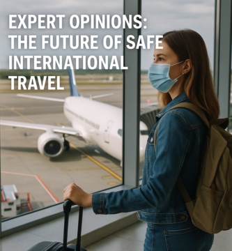 Safe International Travel