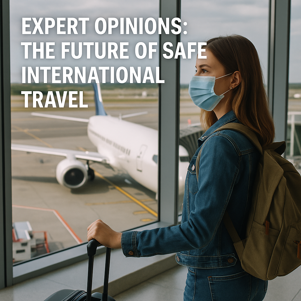 Safe International Travel