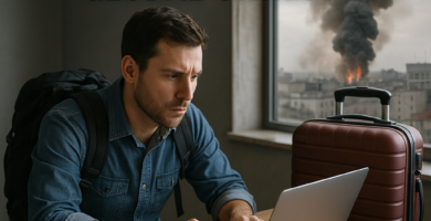 Safeguarding Your Travels Amid Global Unrest