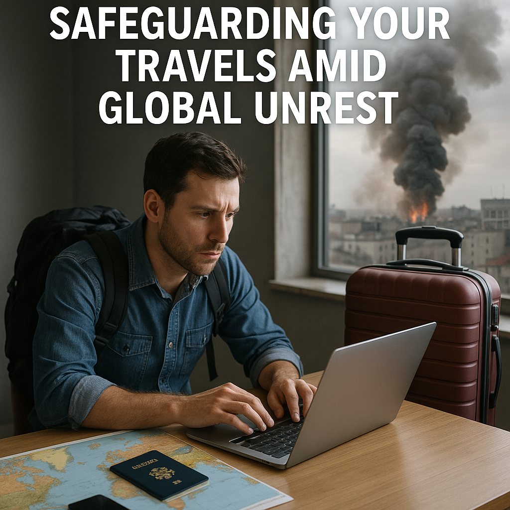 Safeguarding Your Travels Amid Global Unrest