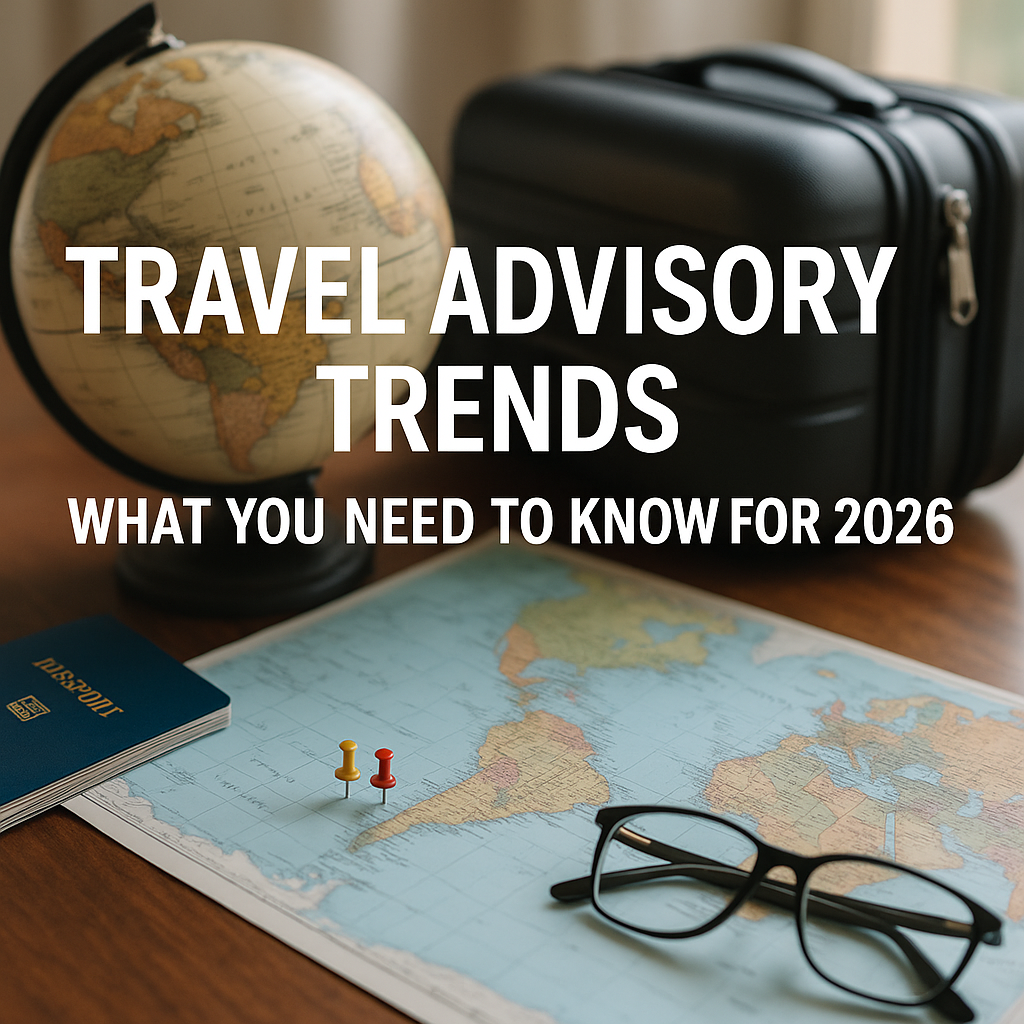 Travel Advisory Trends
