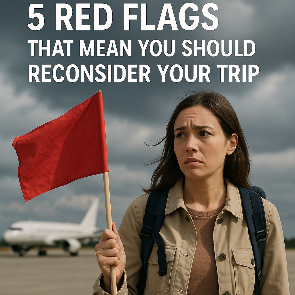 Reconsider Your Trip