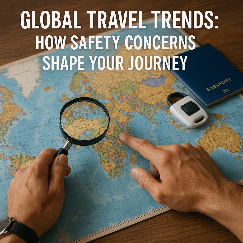 Global Travel Trends