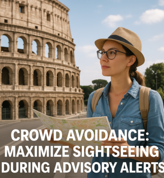 Crowd Avoidance