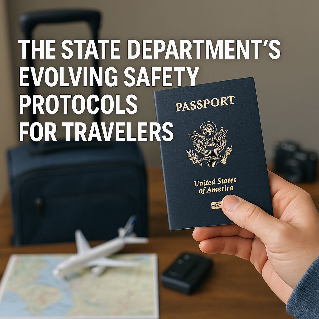 Safety Protocols for Travelers