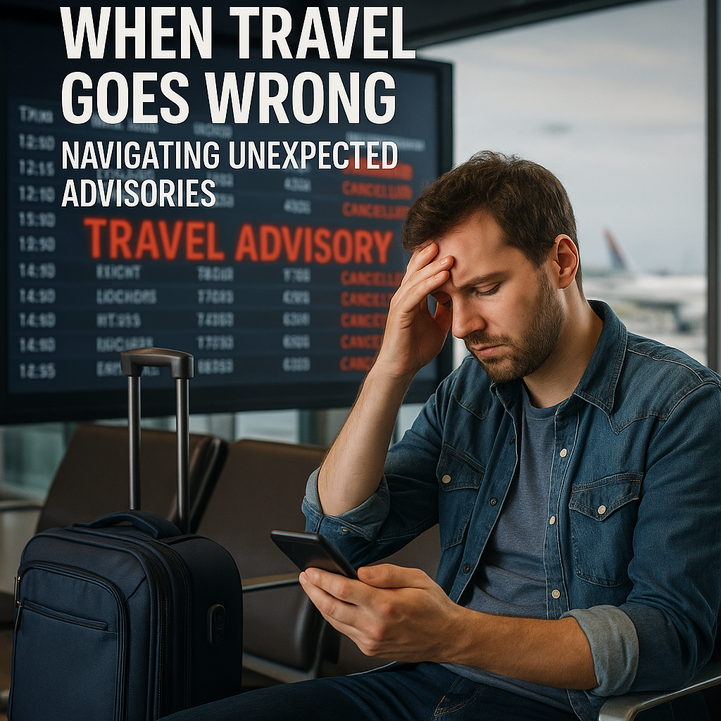 Travel Goes Wrong