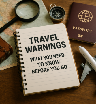 Travel Warnings