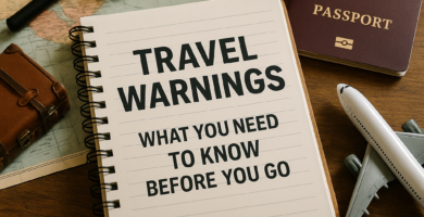 Travel Warnings