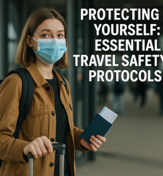 Travel Safety Protocols 2026