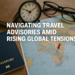 Navigating Travel Advisories