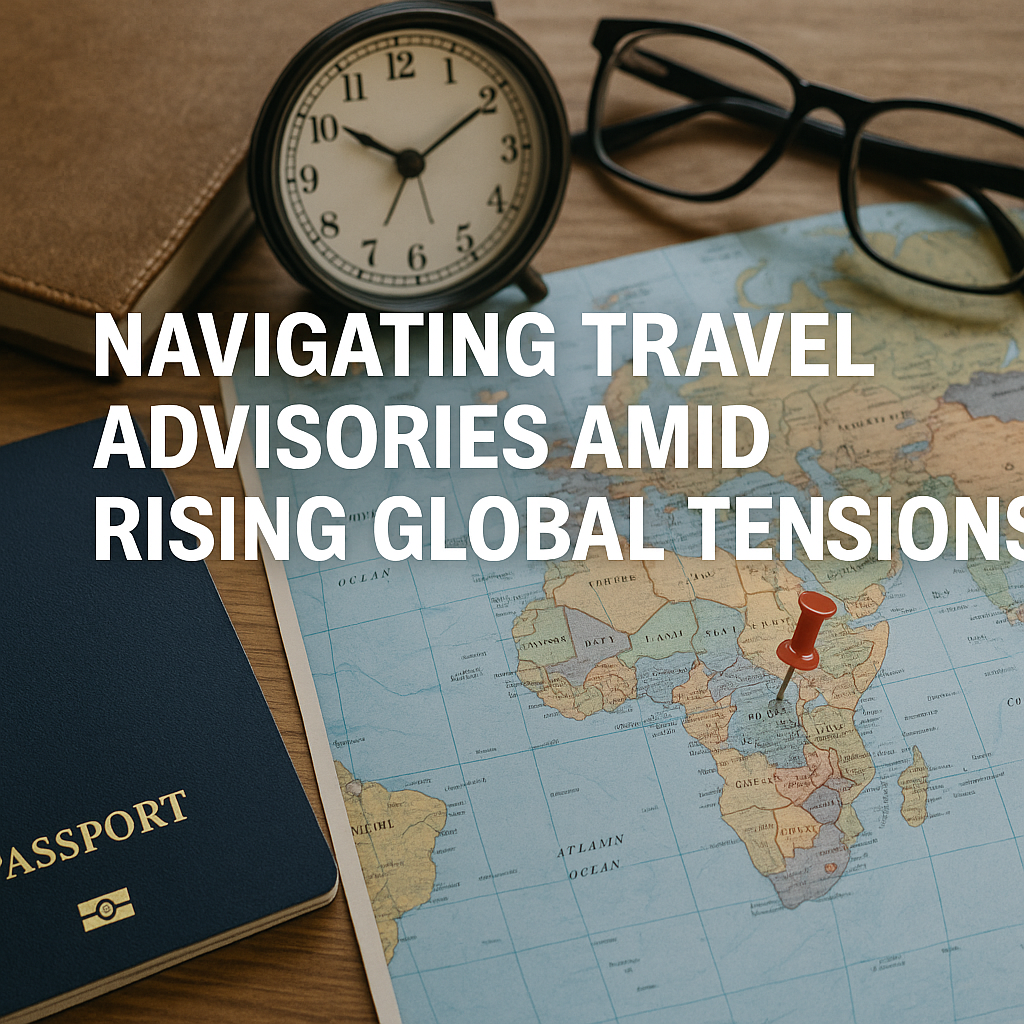Navigating Travel Advisories