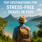 Top Destinations for Stress-Free Travel in 2026