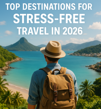 Top Destinations for Stress-Free Travel in 2026