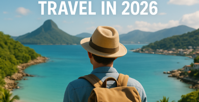 Top Destinations for Stress-Free Travel in 2026