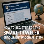 Smart Traveler Enrollment Program (STEP)