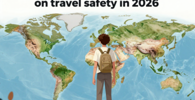impact of climate change on travel safety in 2026